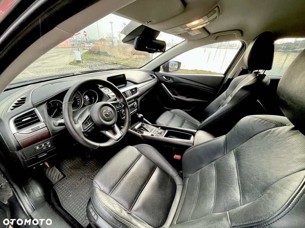 Mazda 6 SKYACTIV-D 175 Drive i-ELOOP AWD Sports-Line - 12