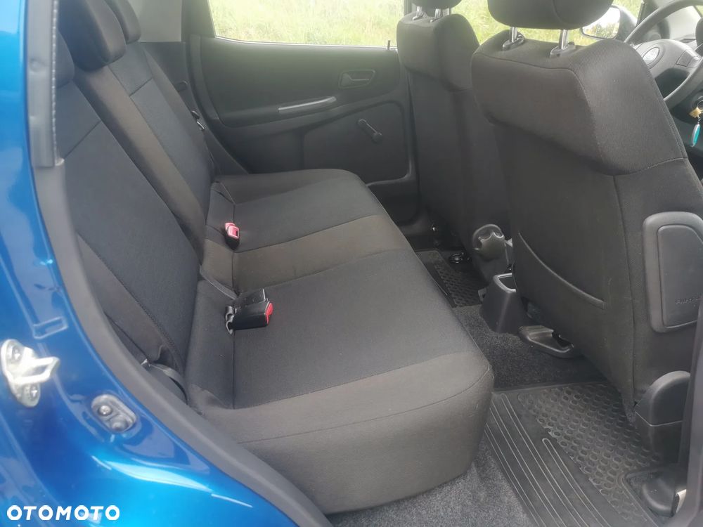 Subaru G3X Justy - 13
