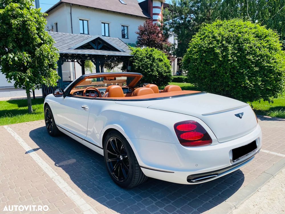 Bentley Continental - 8