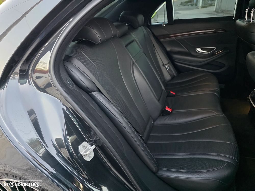 Mercedes-Benz S 350 d - 17