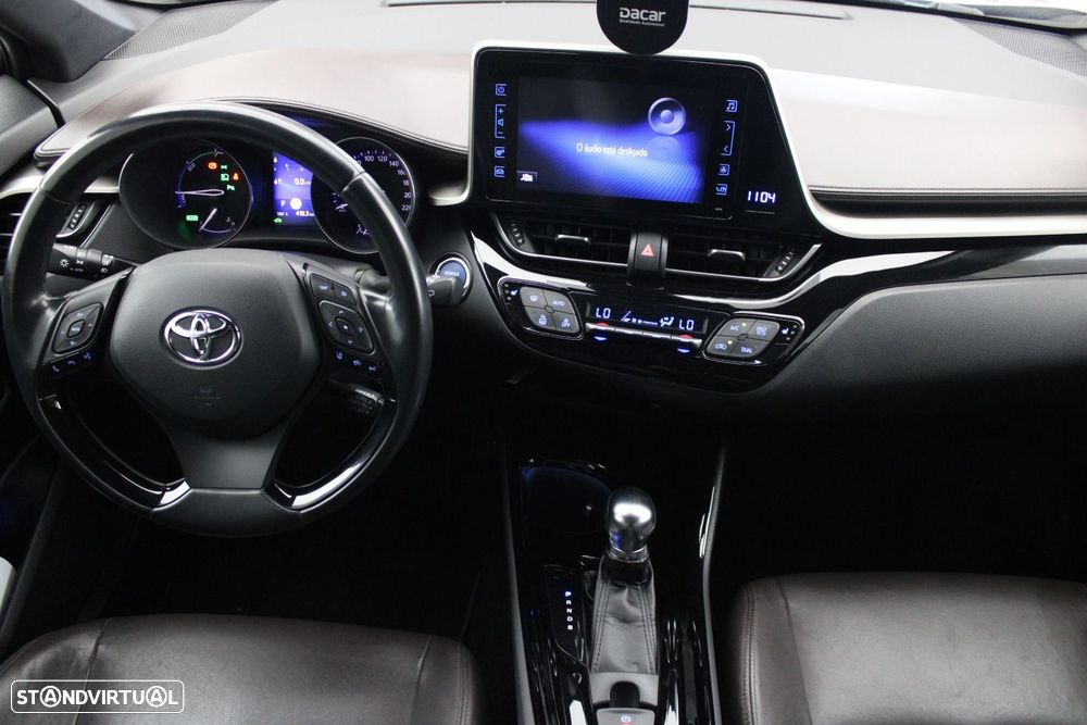 Toyota C-HR 1.8 Hybrid Comfort - 9