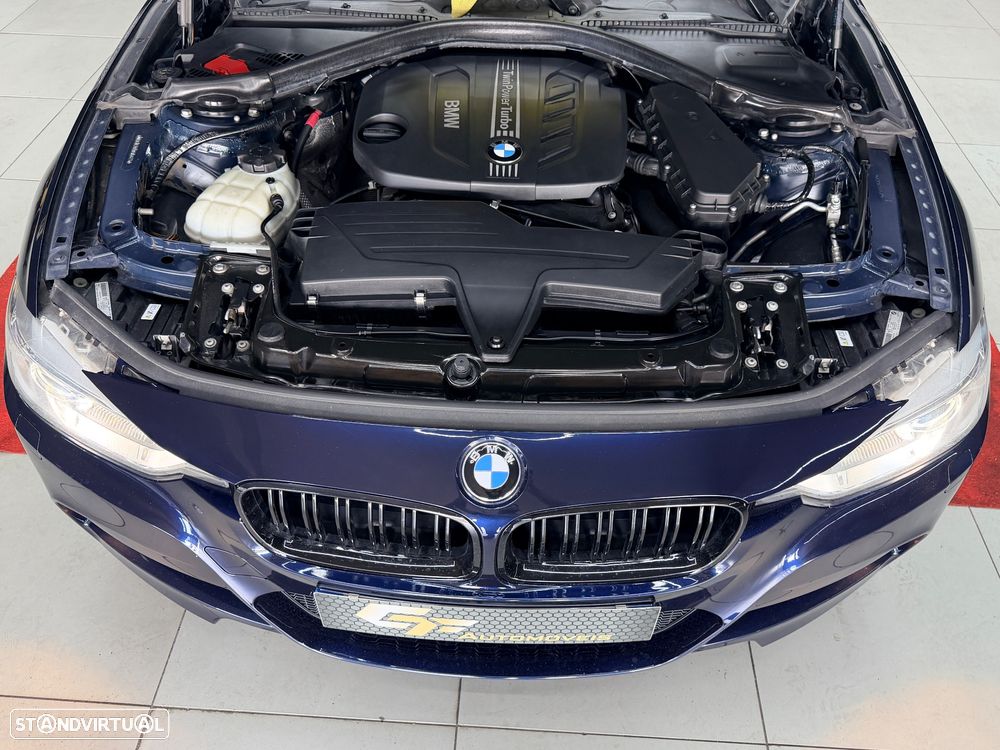 BMW 320 d Sport-Aut. Modern Line - 39