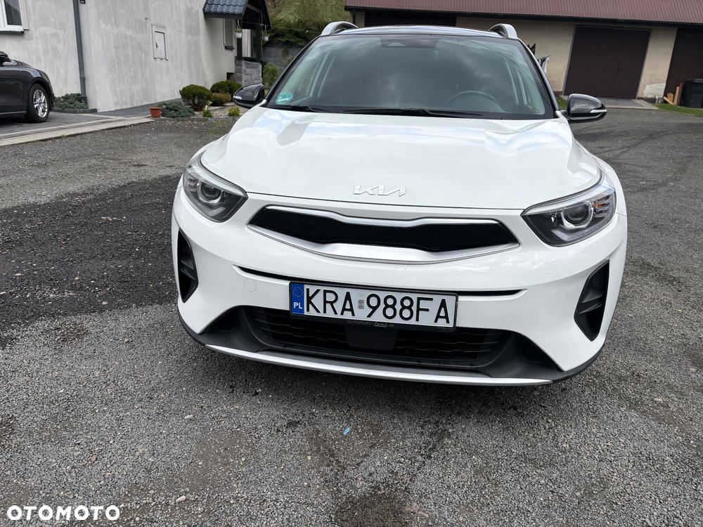 Kia Stonic 1.0 T-GDI OPF Mild Hybrid DCT7 Platinum - 4