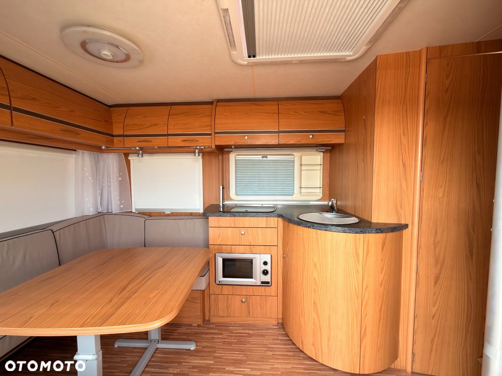 Burstner Belcanto 535TS - 6