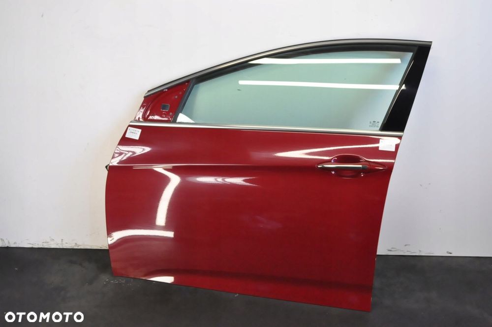 HYUNDAI I40 DRZWI LEWY PRZÓD LEWE PRZEDNIE KOMBI VR6 - 1