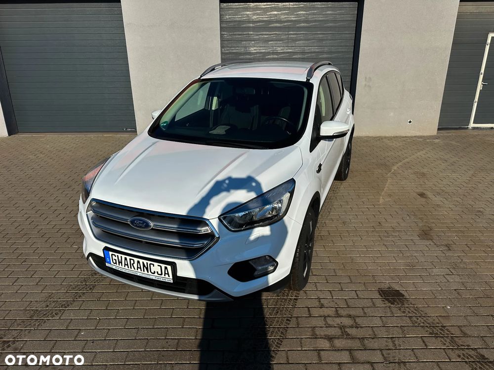 Ford Kuga - 5