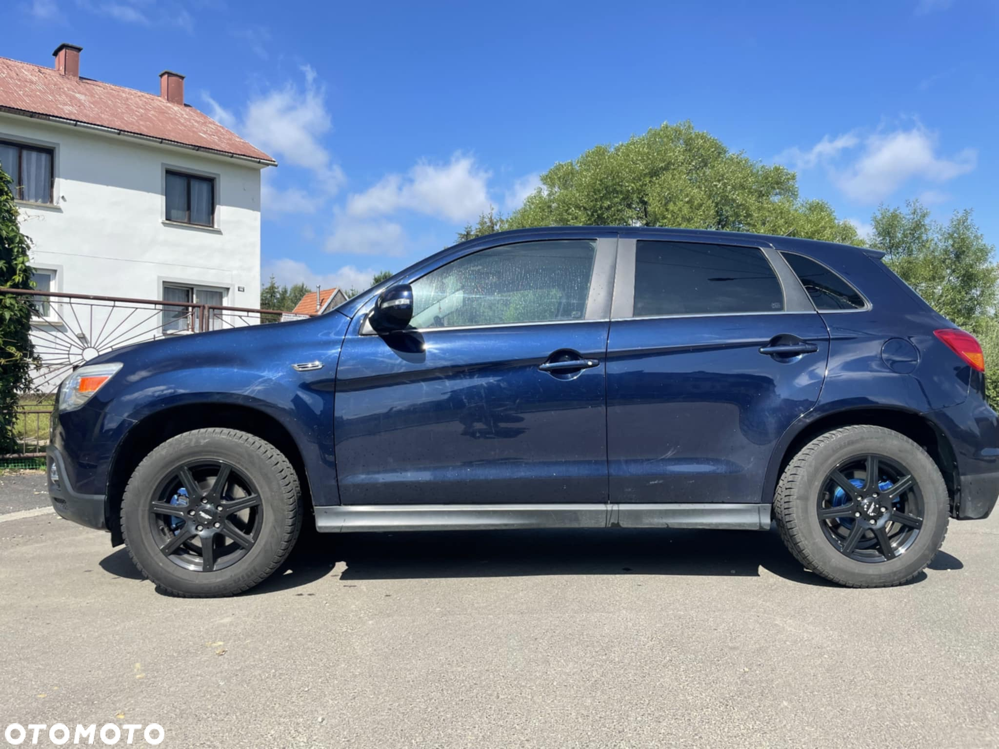 Mitsubishi ASX 1.6 2WD - 2
