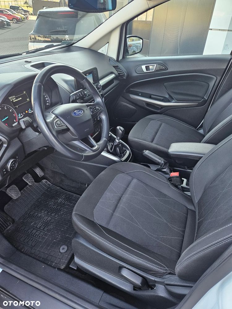 Ford EcoSport 1.0 EcoBoost GPF Trend ASS - 5