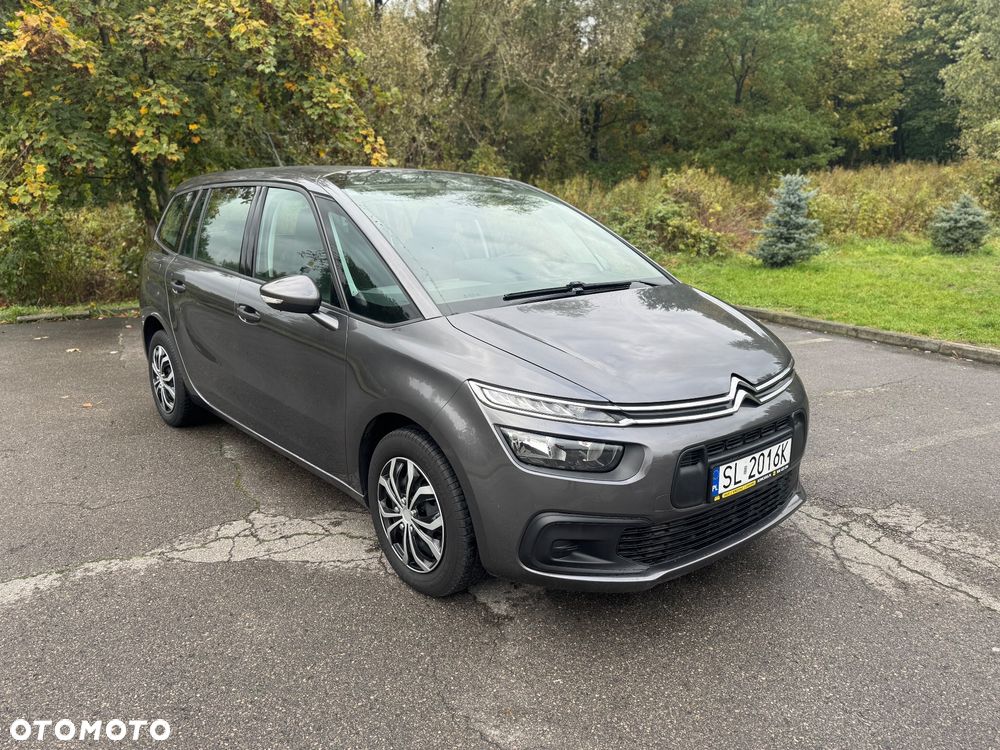 Citroën C4 SpaceTourer Grand PureTech 130 Stop&Start LIVE - 5