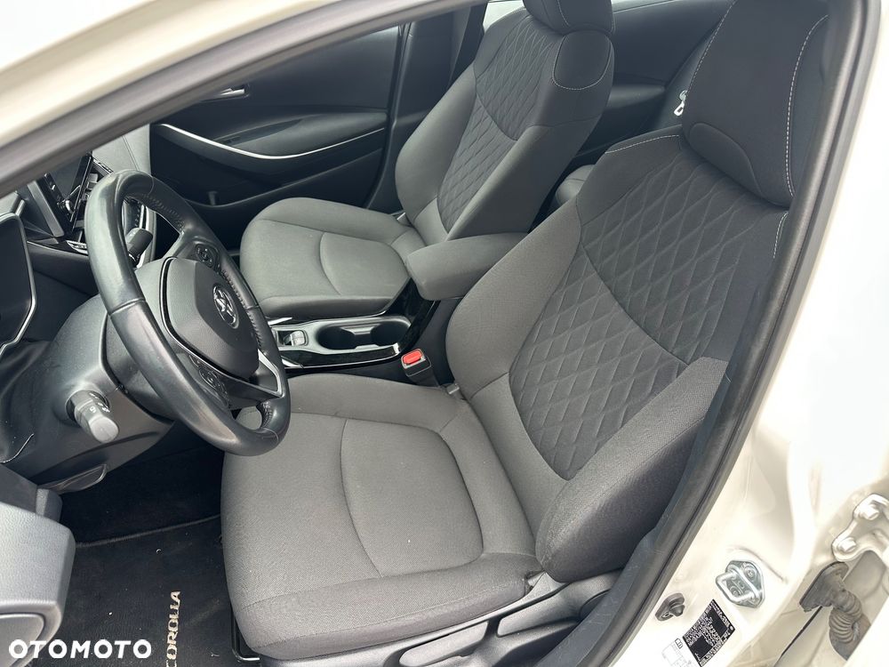 Toyota Corolla 1.5 Comfort MS - 9