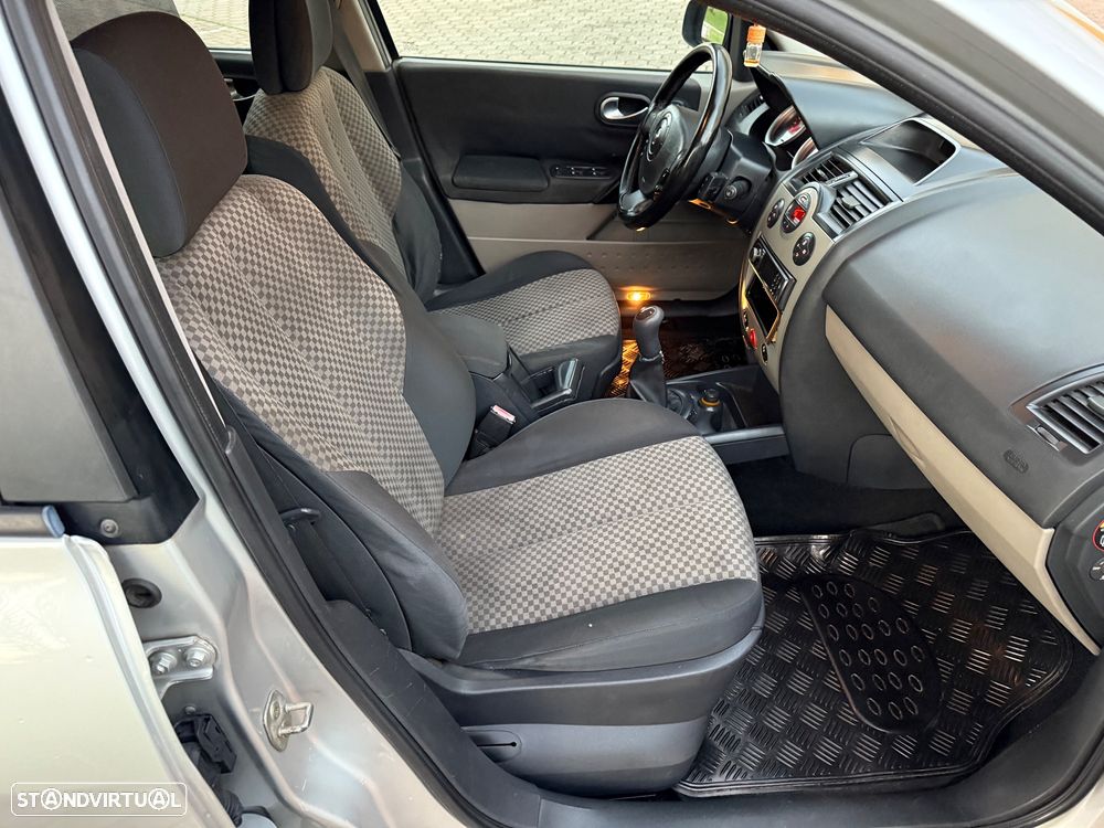 Renault Mégane Break 1.5 dCi C Dynamique - 13