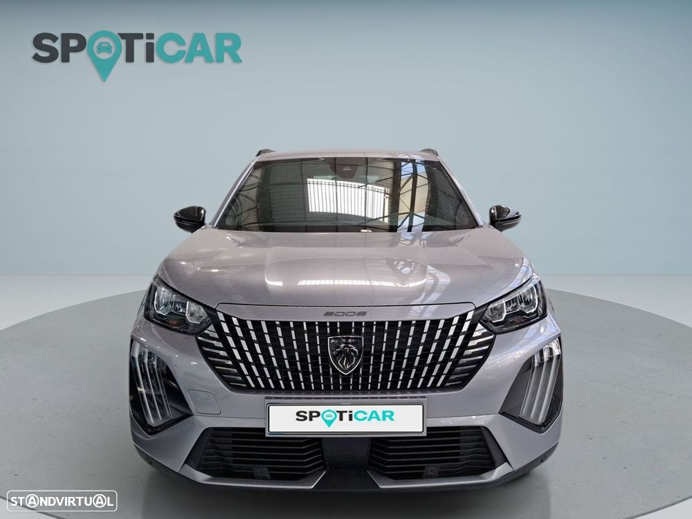 Peugeot 2008 1.2 Hybrid Allure e-DCS6 - 2