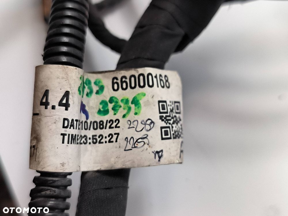 Harley-Davidson Pan America 1250 2022r. Wiązka instalacja - 4