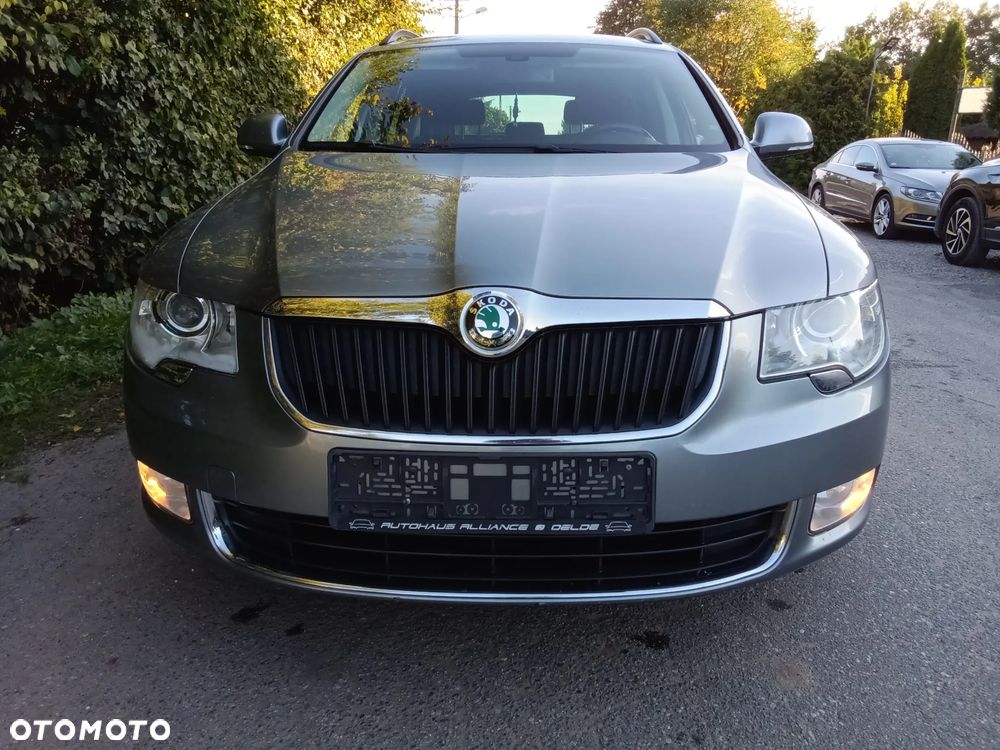 Skoda Superb 2.0 TDI Comfort DSG - 12