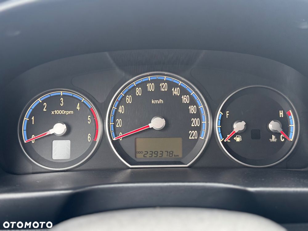 Hyundai Santa Fe 2.2 CRDi 4WD CPF Automatik GLS - 20