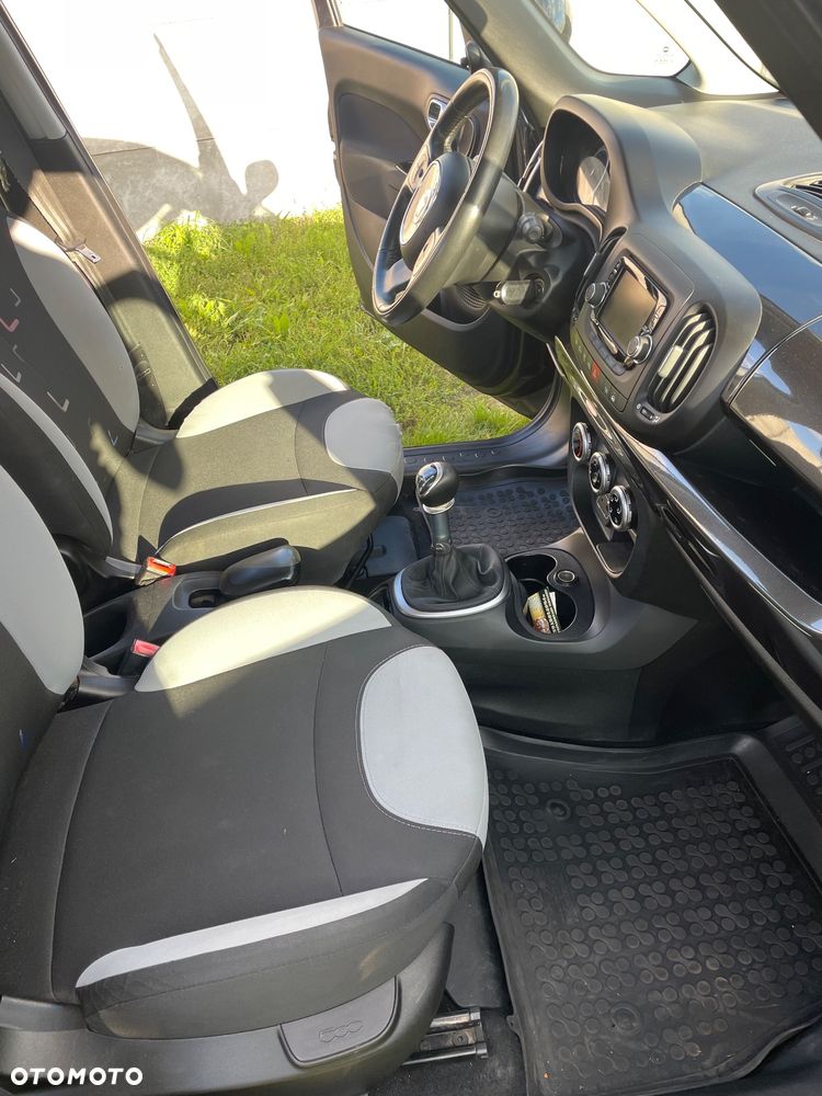 Fiat 500L 1.4 16V T-Jet Easy - 5