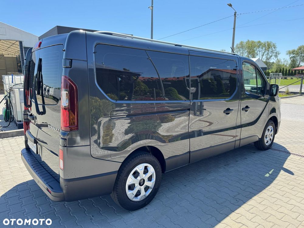 Renault Trafic Kombi 2.0 L2 Pack Clim EDC - 23