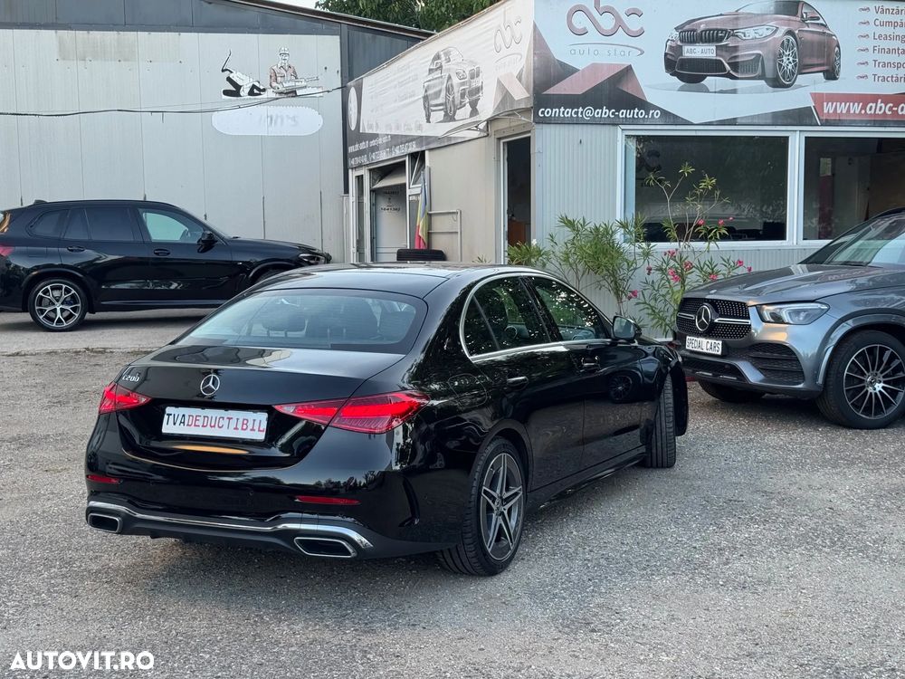 Mercedes-Benz C - 3