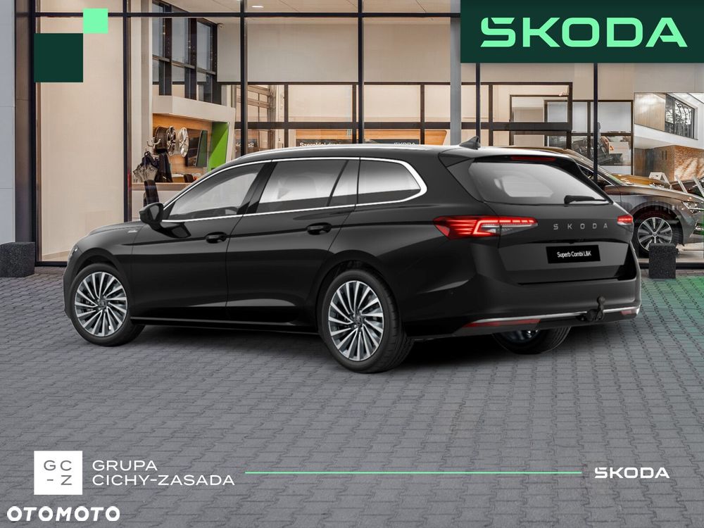 Skoda Superb 2.0 TSI L&K DSG - 3