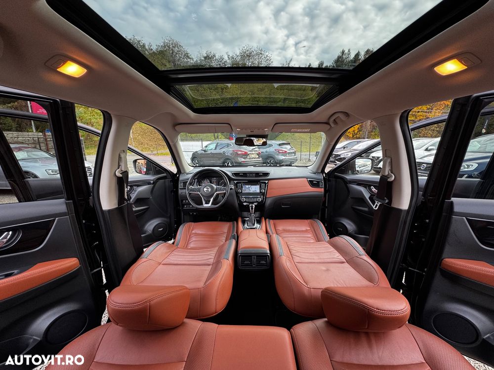 Nissan X-Trail 1.6 dCi Xtronic Tekna - 4