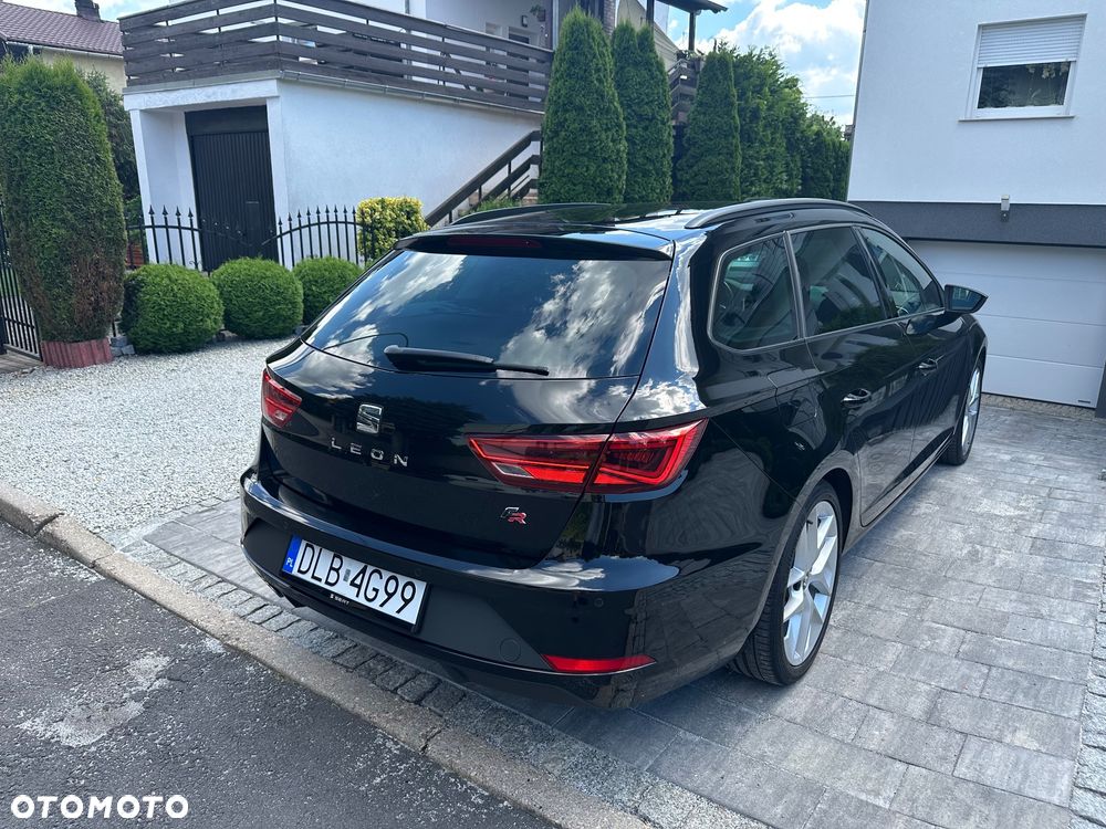 Seat Leon 2.0 TDI DPF Start&Stop FR - 6