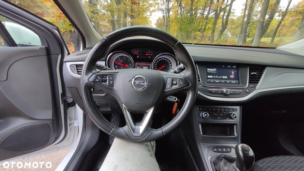 Opel Astra V 1.6 CDTI 120 Lat S&S - 17
