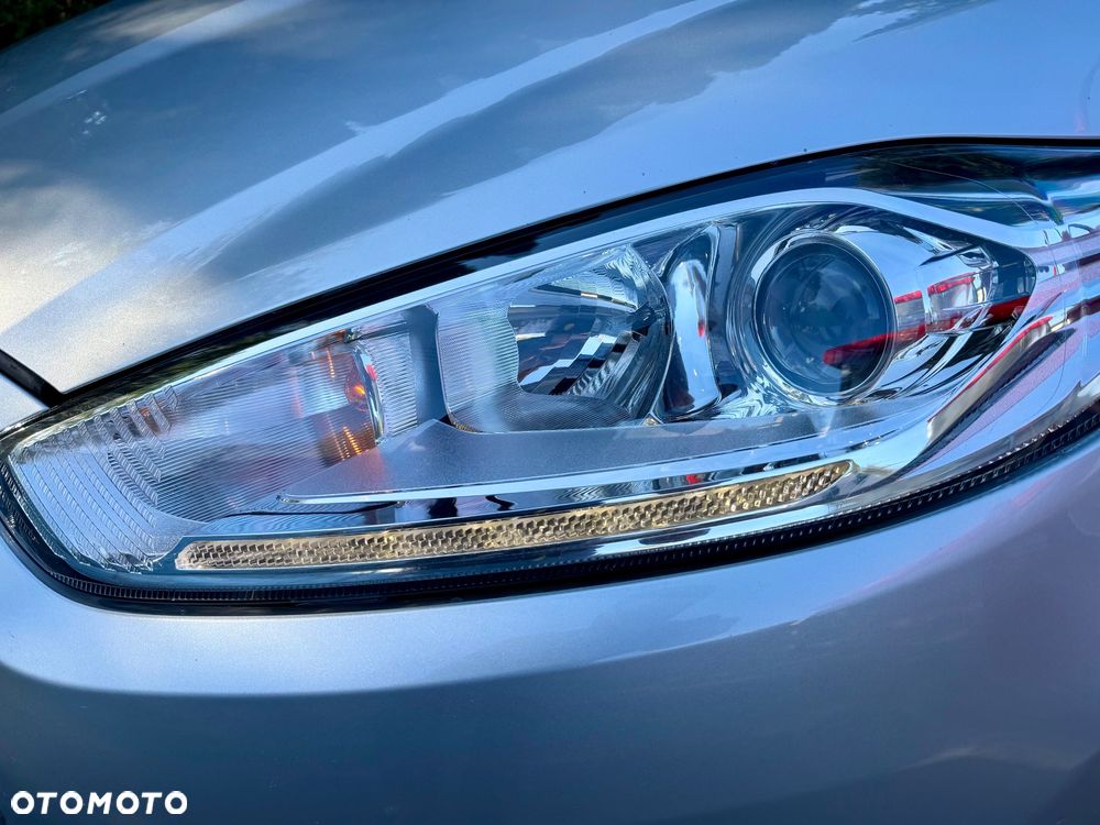 Ford Fiesta 1.0 Titanium X - 7