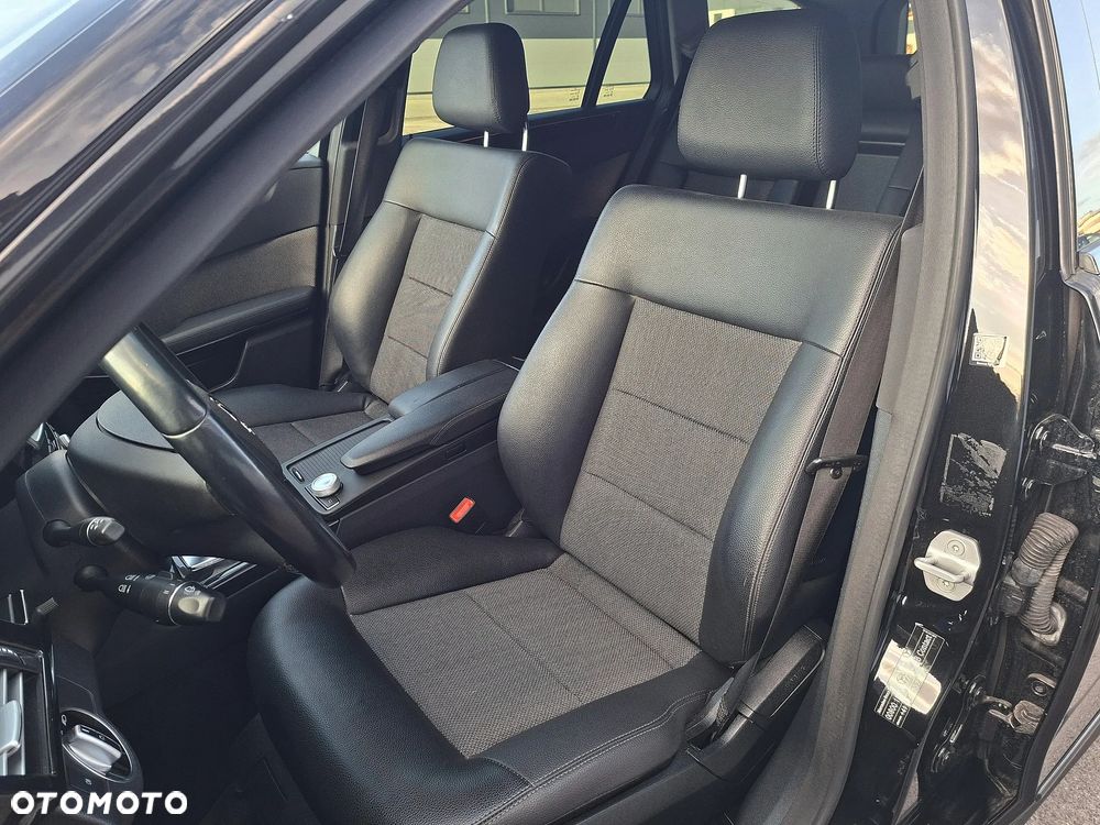 Mercedes-Benz Klasa E 200 CGI BlueEFFICIENCY Automatik Avantgarde - 14