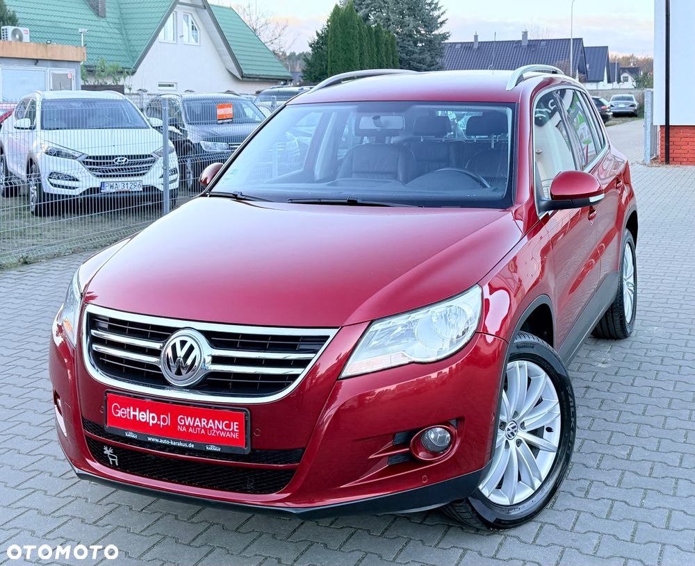 Volkswagen Tiguan 1.4 TSI BlueMotion Technology Exclusive - 2