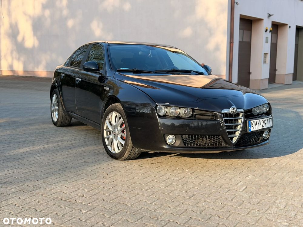 Alfa Romeo 159 1.9 JTDM 16V DPF Distinctive - 1