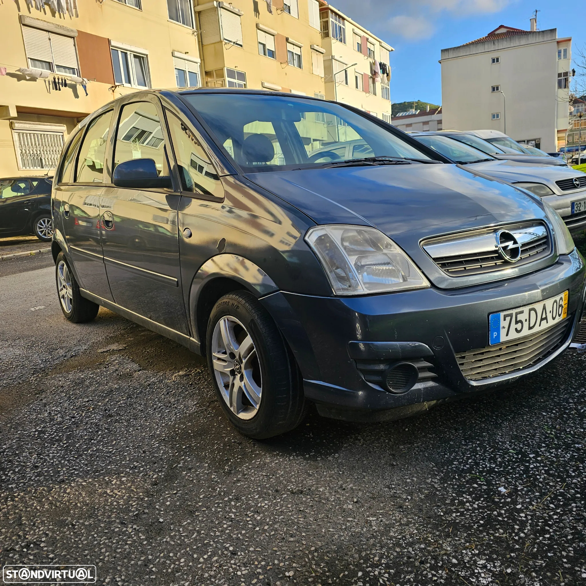 Opel Meriva 1.3 CDTI Cosmo - 13