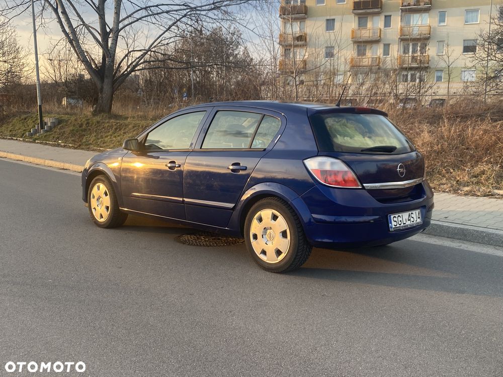 Opel Astra 1.6 - 5