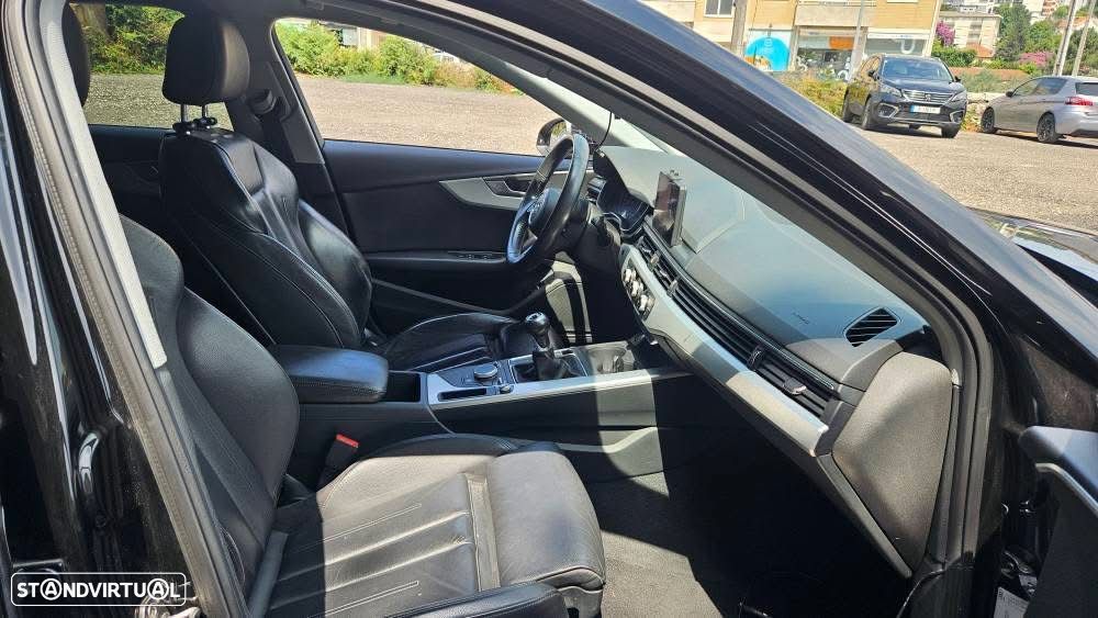 Audi A4 Avant 2.0 TDI ultra sport - 21