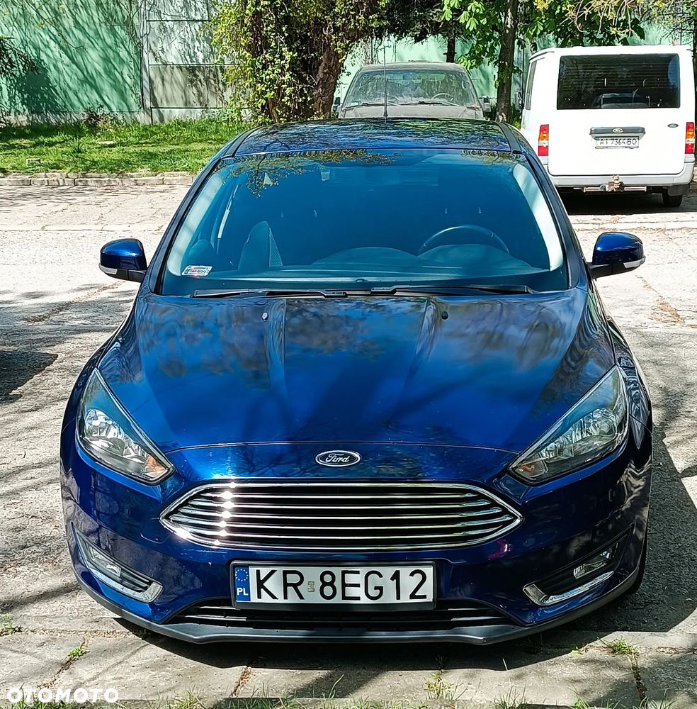 Ford Focus 1.0 EcoBoost Trend ASS - 1