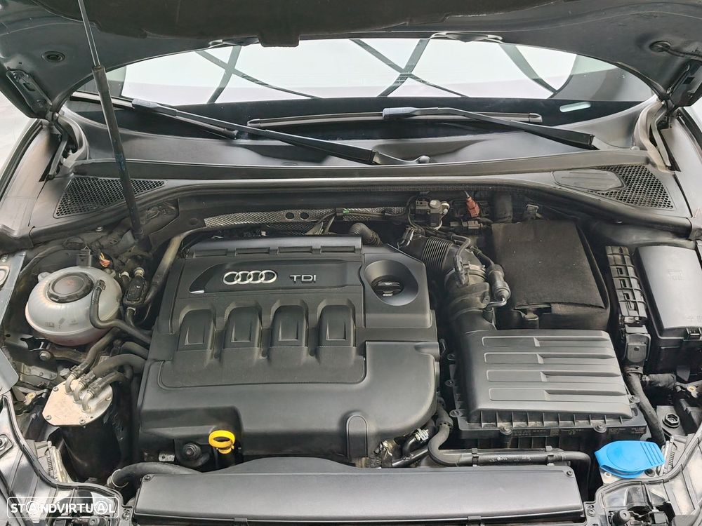 Audi A3 Limousine 2.0 TDI S tronic S line Sport Pack - 30