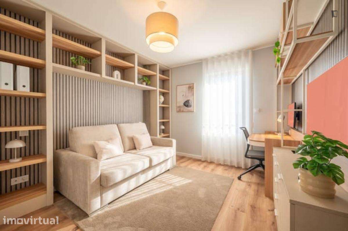 Apartamento com 2 quartos - localizado em Lumiar Lisbon - Grande imagem: 4/23