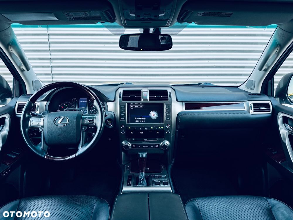 Lexus GX Standard - 4