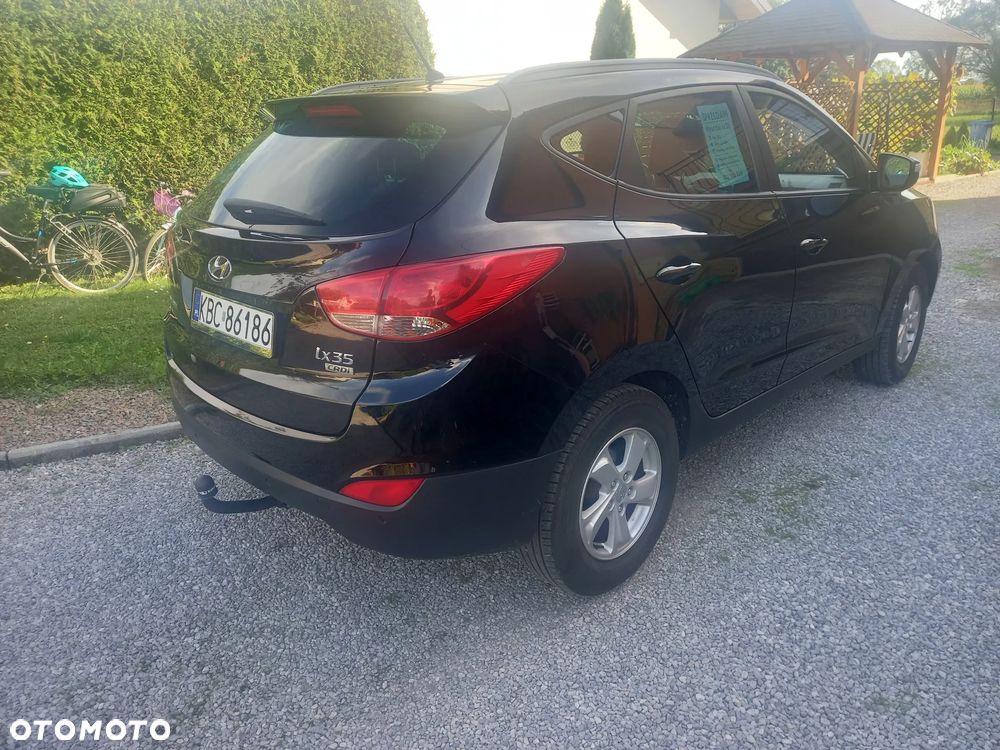 Hyundai ix35 2.0 CRDi Style 2WD - 3
