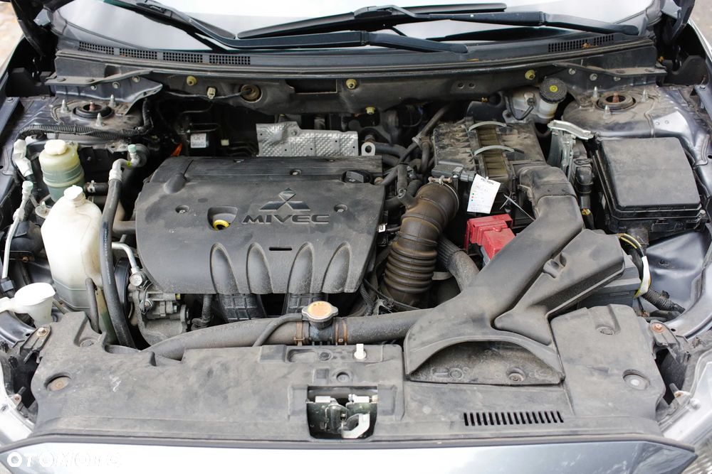 Mitsubishi Lancer 1.8 Invite - 8