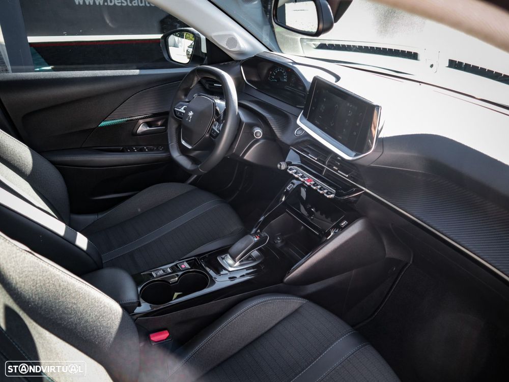 Peugeot e-208 50 kWh Allure Pack - 27