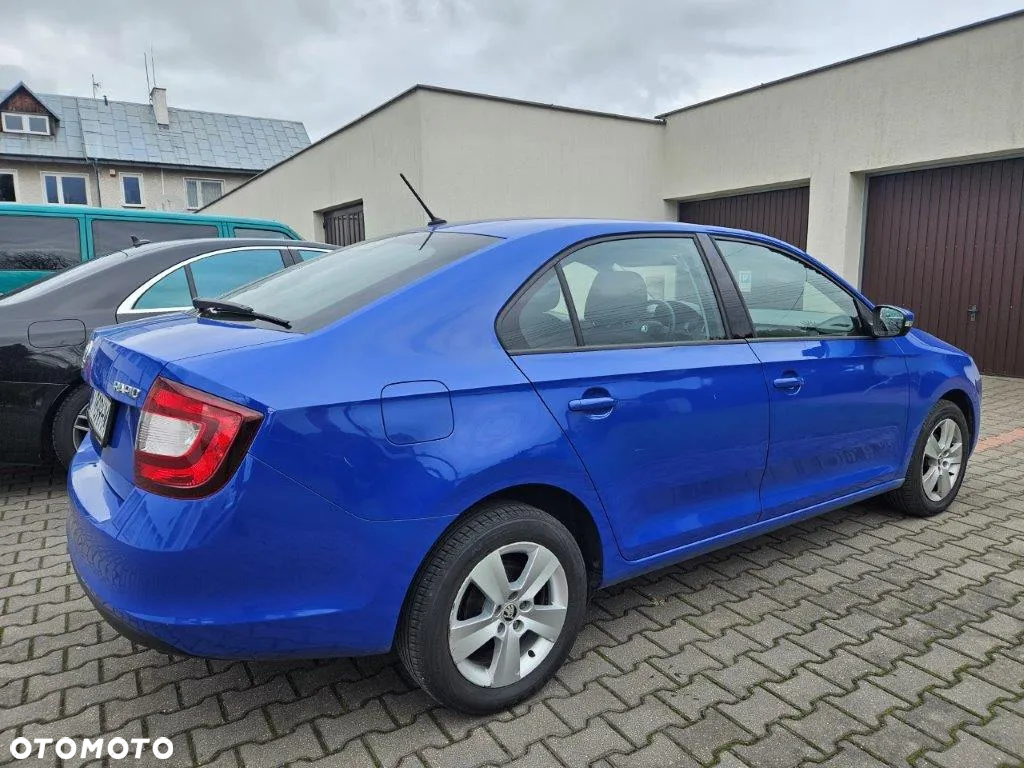 Skoda RAPID 1.0 TSI Active - 6