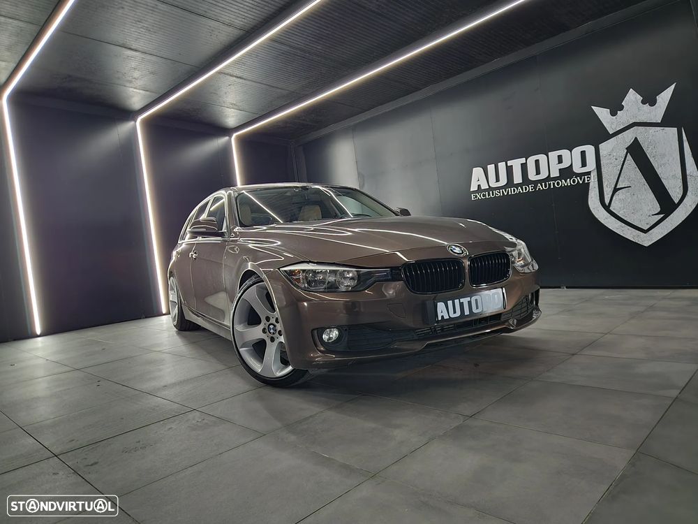 BMW 316 d Line Sport - 4