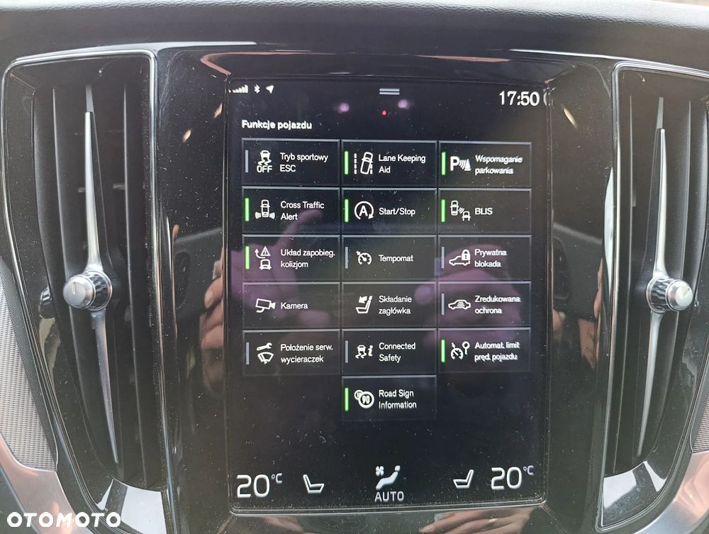 Volvo V60 B4 D Geartronic RDesign - 25