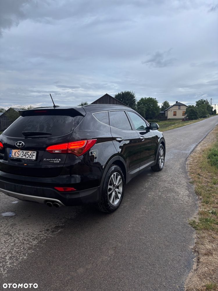 Hyundai Santa Fe 2.2 CRDI Premium - 5