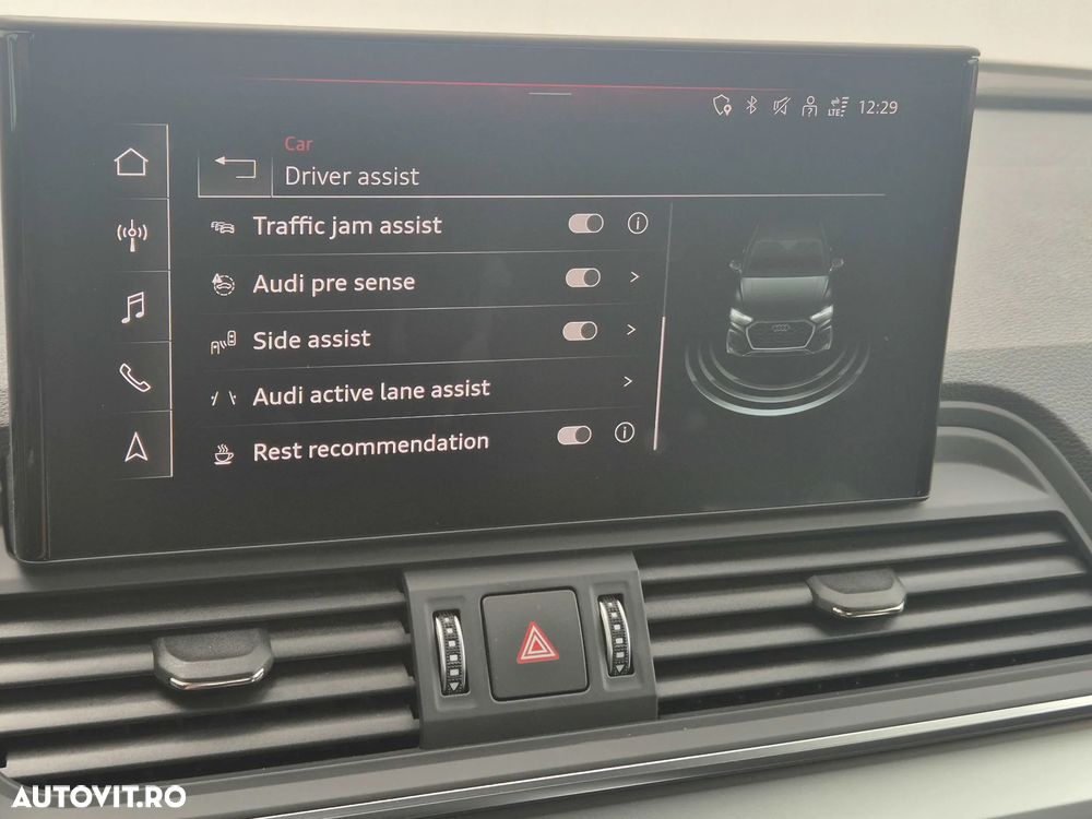 Audi Q5 40 TDI quattro S tronic MHEV Advanced - 28