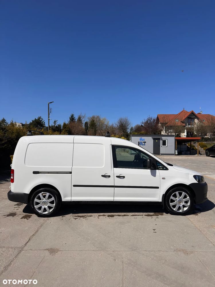 Volkswagen Caddy 1.6 (5-Si.) Maxi - 7
