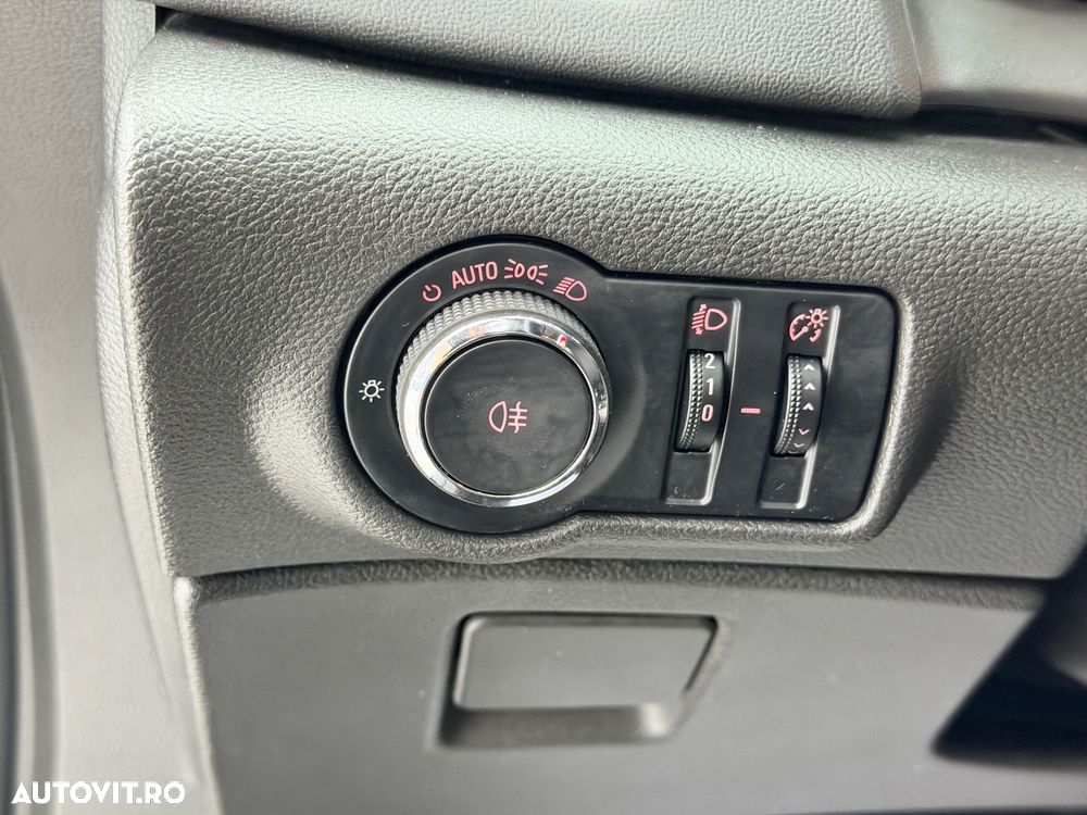 Opel Astra 1.7 CDTI ECOTEC Enjoy - 14