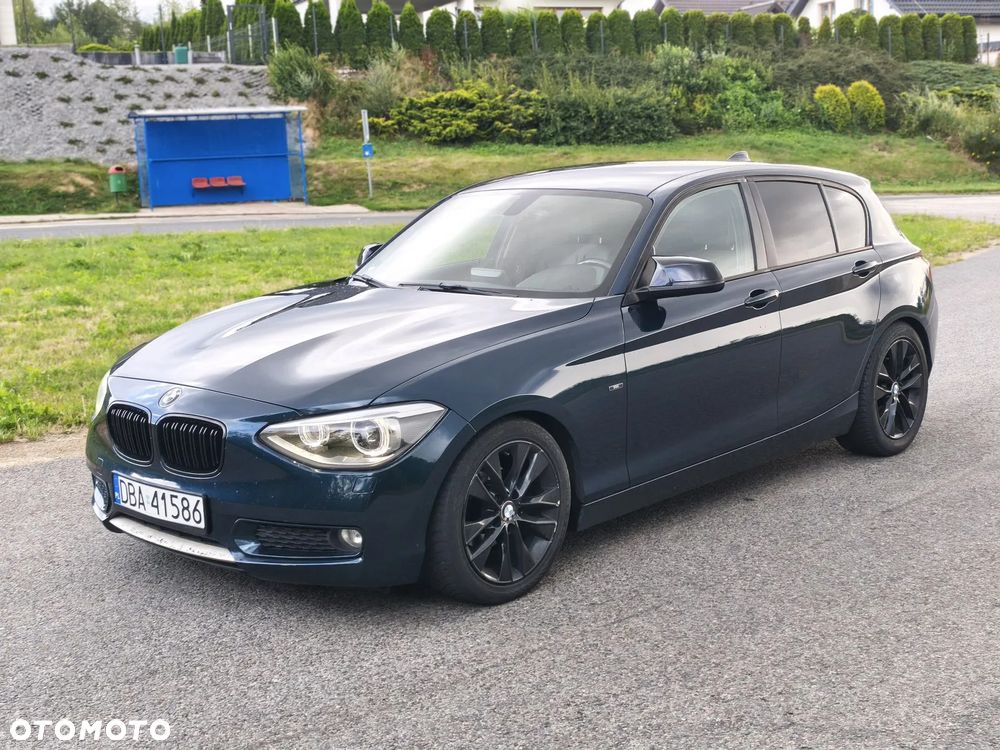 BMW Seria 1 118d Urban Line - 4