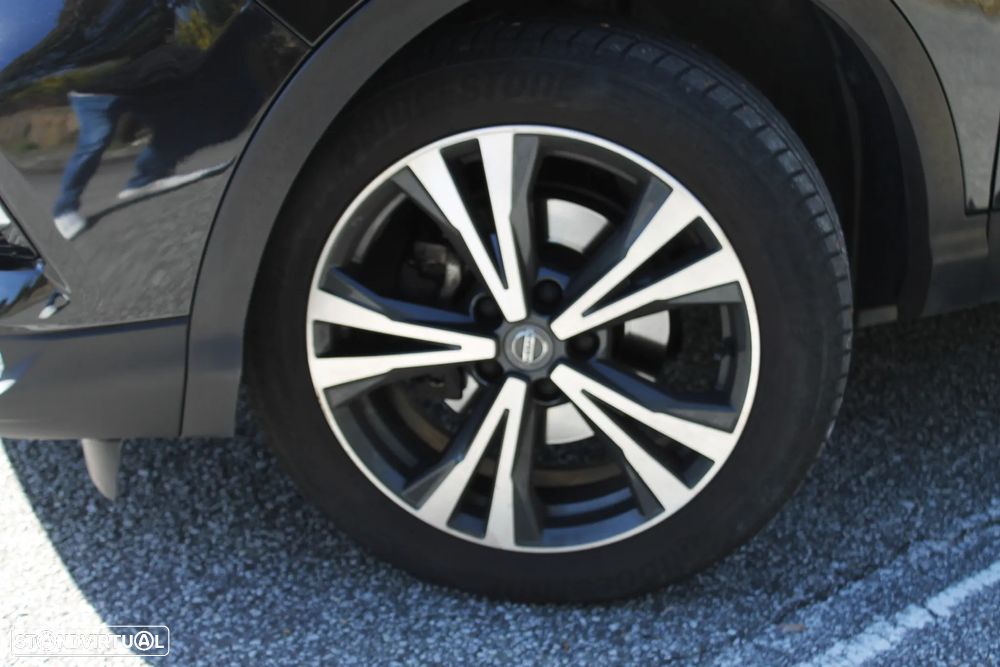 Nissan Qashqai 1.5 dCi Tekna+ - 19