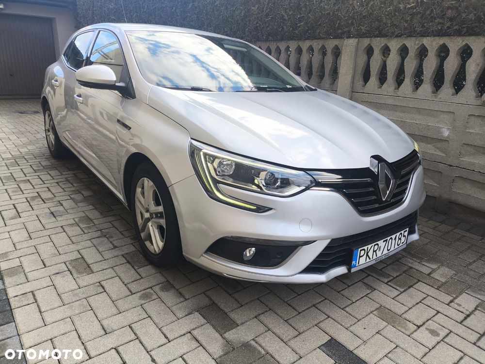 Renault Megane TCe 140 GPF EDC ZEN - 4